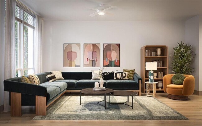 Foto del edificio - 7260 Roswell Rd NE
