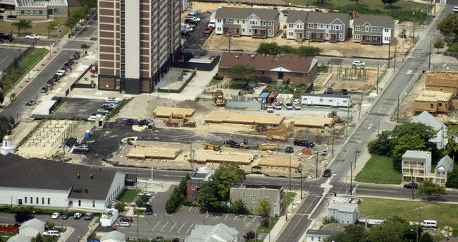 Aerial Photo - The Meadows