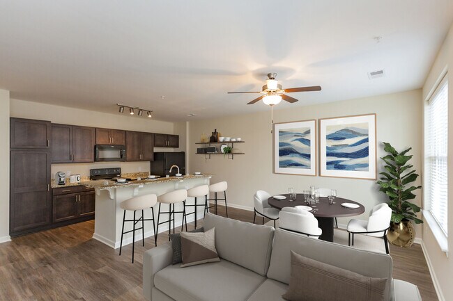 Foto del edificio - Madison Crest Apartment Homes