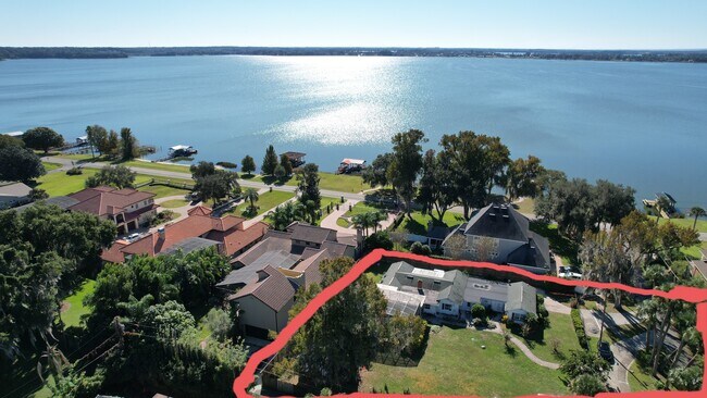 Steps from Lake Dora - 1120 Orange Ave