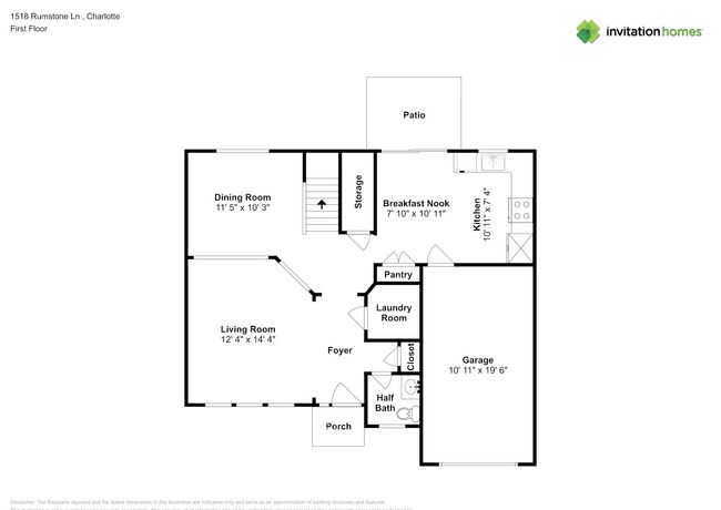Foto del edificio - 1518 Rumstone Ln