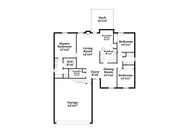 Foto del edificio - 412 Bridgeton Cove Ct