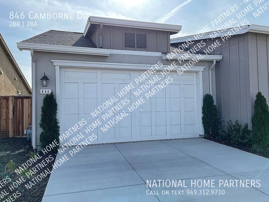 Primary Photo - Rent to Own New Home in 55 Community BRAND...