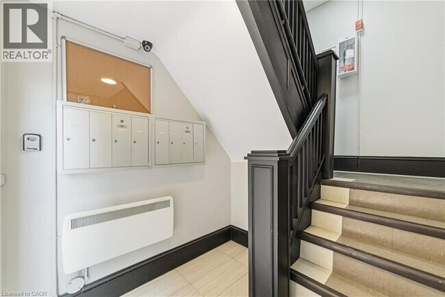 Photo du bâtiment - 1544 King St E