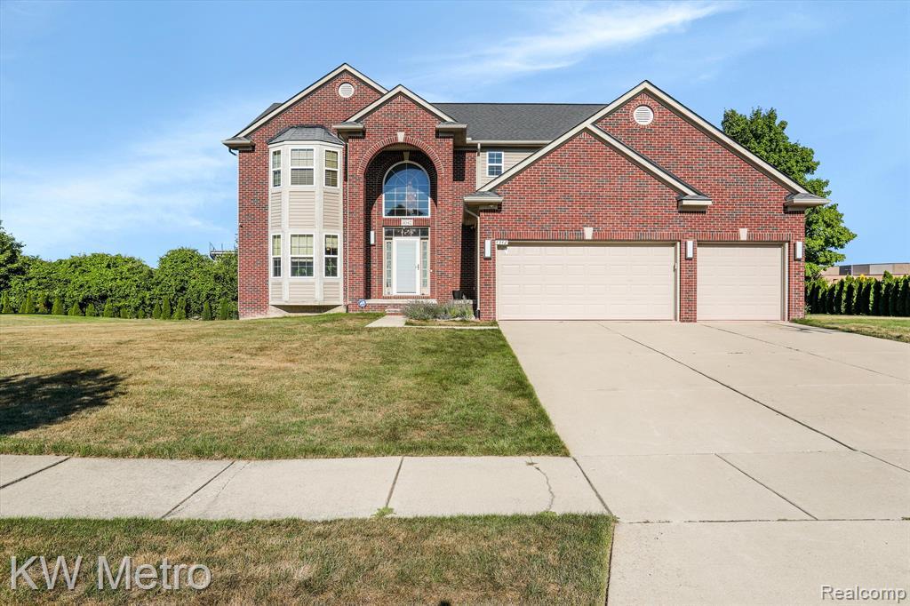 4342 Rockdale Ct, Troy, MI 48085 House Rental in Troy, MI