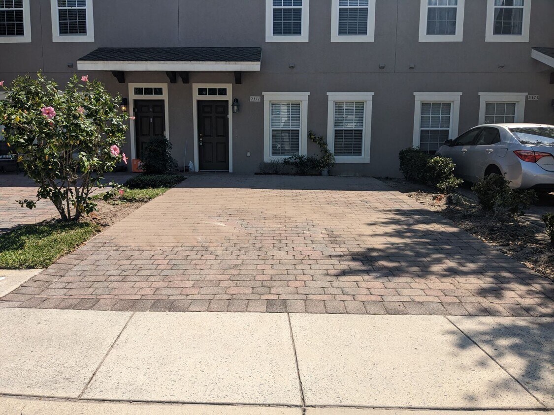 2377 Caravelle Cir, Kissimmee, FL 34746 Townhome Rentals in Kissimmee