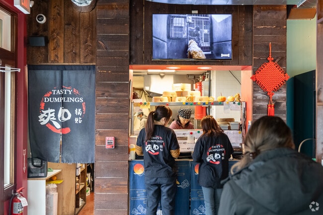 Tasty Dumplings is a crowd favorite, serving up Asian fare for residents in Lowell, MA.