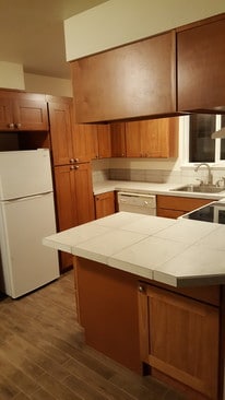 kitchen - 1045 S Jasper St