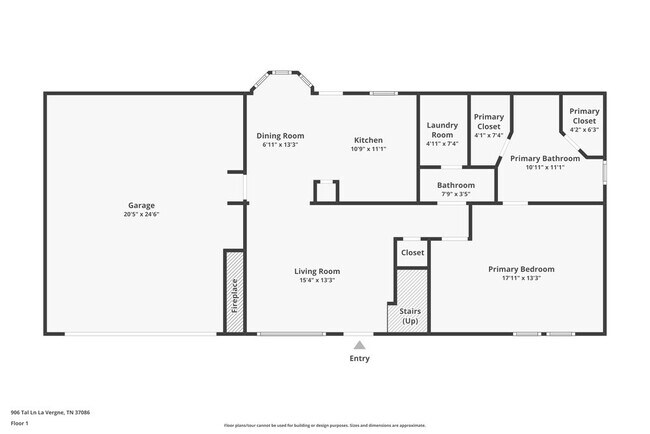 Building Photo - 906 Tal Ln