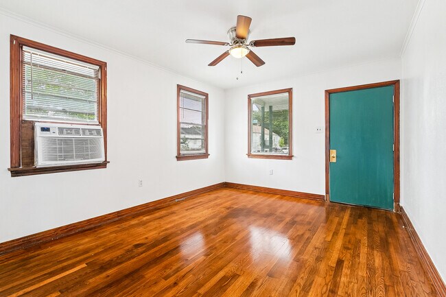 Sala de estar - 440 Wagner St