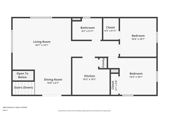 Foto del edificio - 4068 E Windsor Dr