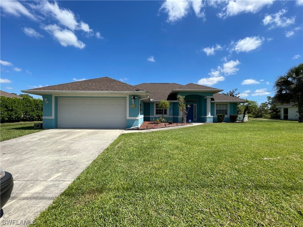 1313 East 9th Street, Lehigh Acres, FL 33972 House for Rent in Lehigh