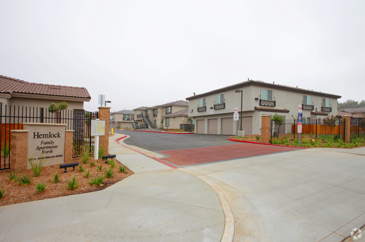 Foto del edificio - Hemlock Family Apartments North