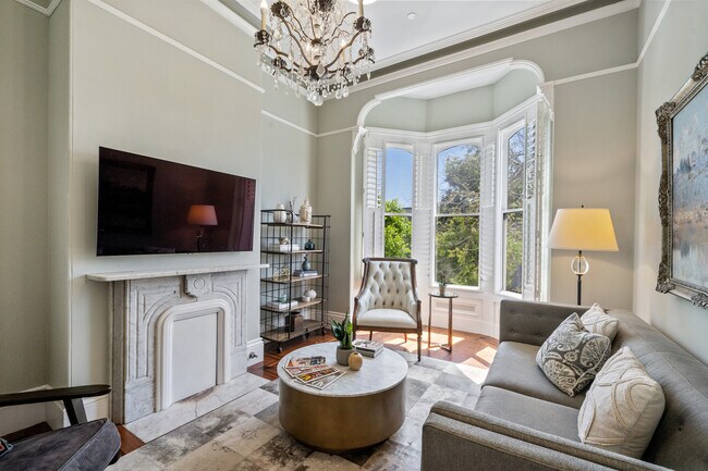 Foto del edificio - 2728 Pine St