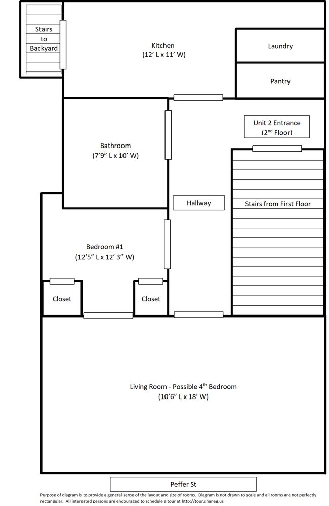 Building Photo - 216 Peffer St