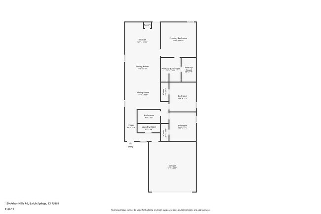 Foto del edificio - 120 Arbor Hls Rd