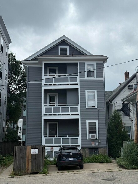 Foto del edificio - 213 S Broom St