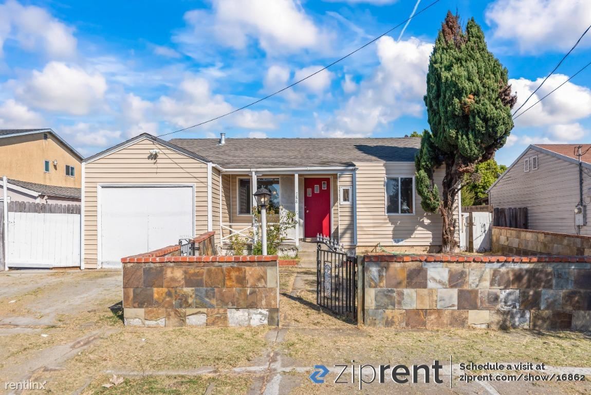 Primary Photo - 3 br, 1.5 bath House - 788 Amador St, Rich...