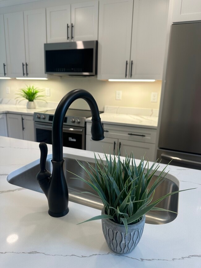 Beautiful finishes throughout. - 29 Liberty St