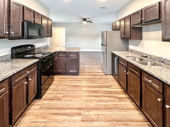 Foto del edificio - 1510 S Bailey St