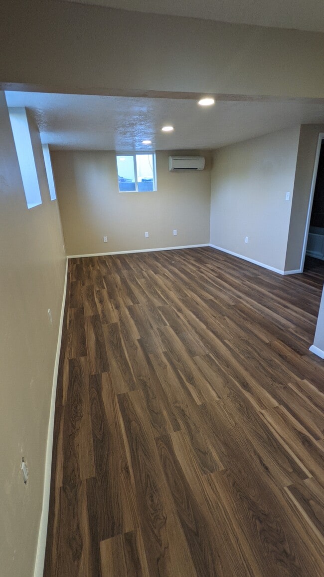 Living room - 7976 W 2820 S