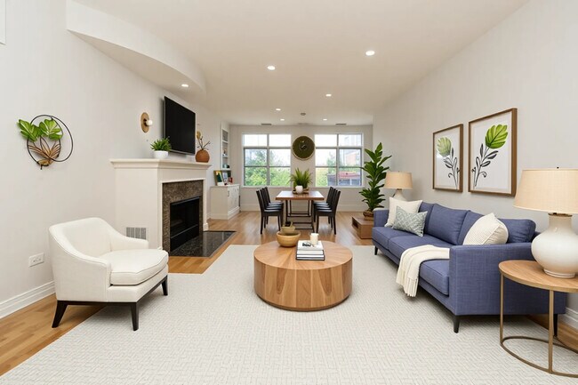 Foto del edificio - 330 N Clinton St