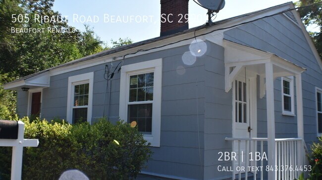 Foto del edificio - 505 Ribaut Road Beaufort, SC 29902