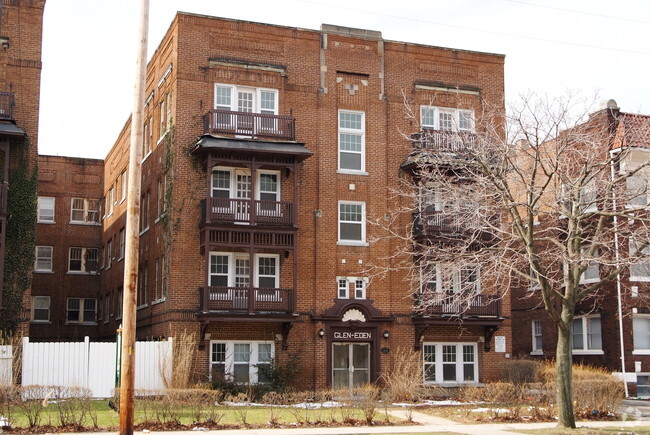 Foto del edificio - Glen Eden Apartments