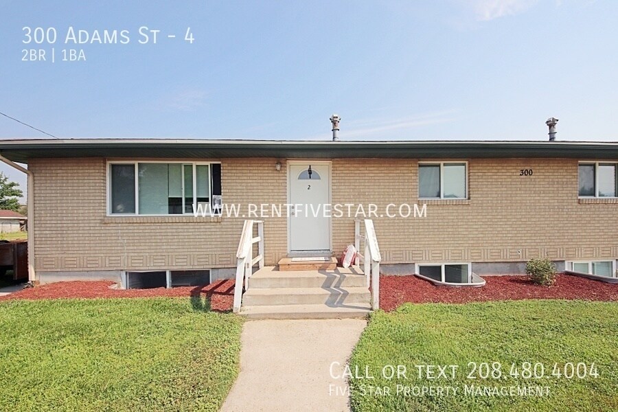 Foto principal - Beautiful 2 Bedroom 1 Bathroom Apartment i...