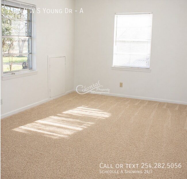 Foto del edificio - 1506 N W S Young Dr