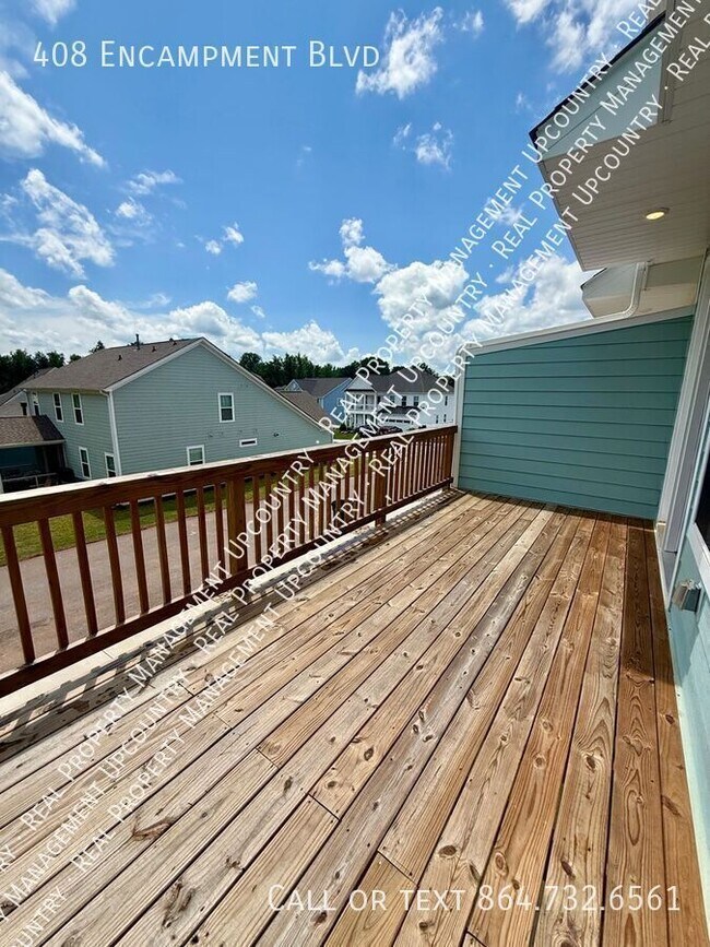 Foto del edificio - 408 Encampment Blvd