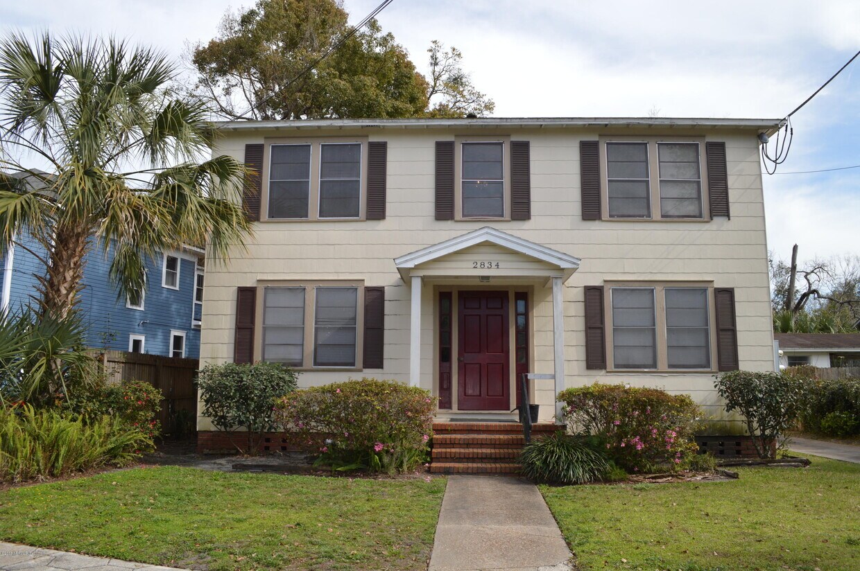 2834 Downing St Unit 1, Jacksonville, FL 32205 Apartment for Rent in