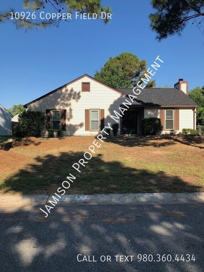 Building Photo - 10926 Copper Field Dr-