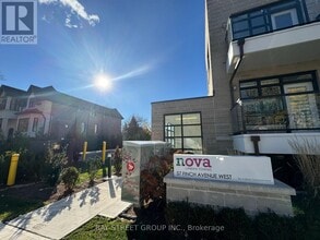 Building Photo - 57 Finch Ave W