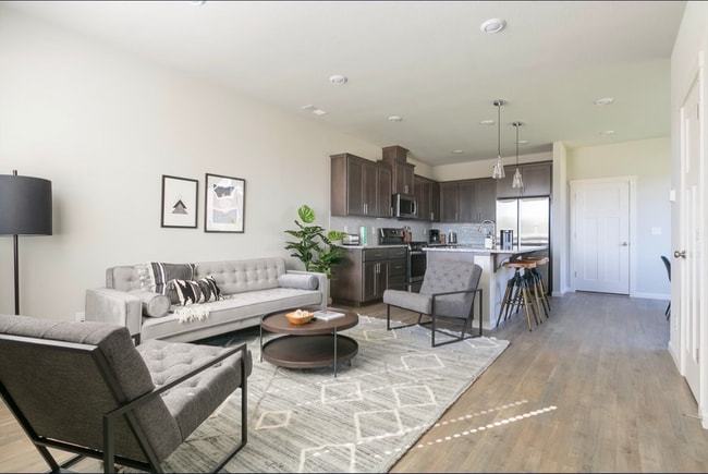 Photo - 7743 SE Kinnaman St Townhome