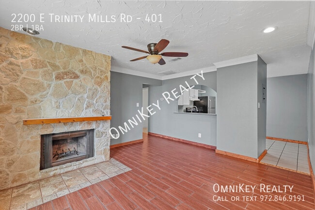 Photo - 2200 E Trinity Mills Rd-401 Townhome