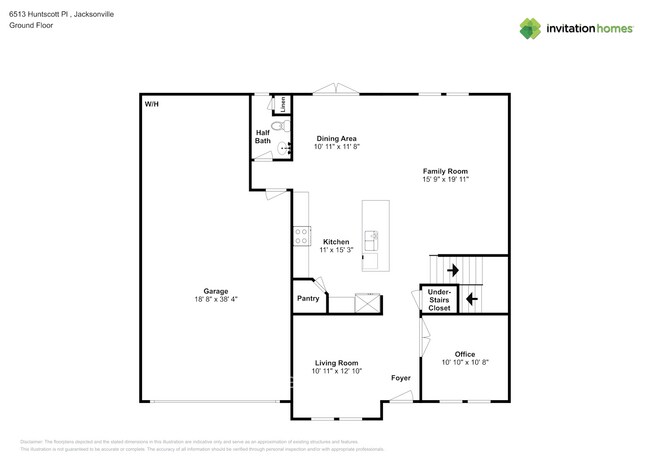 Foto del edificio - 6513 Huntscott Pl