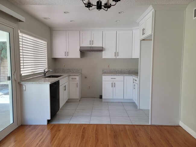 Remodeled kitchen - 414 Addleman Ave