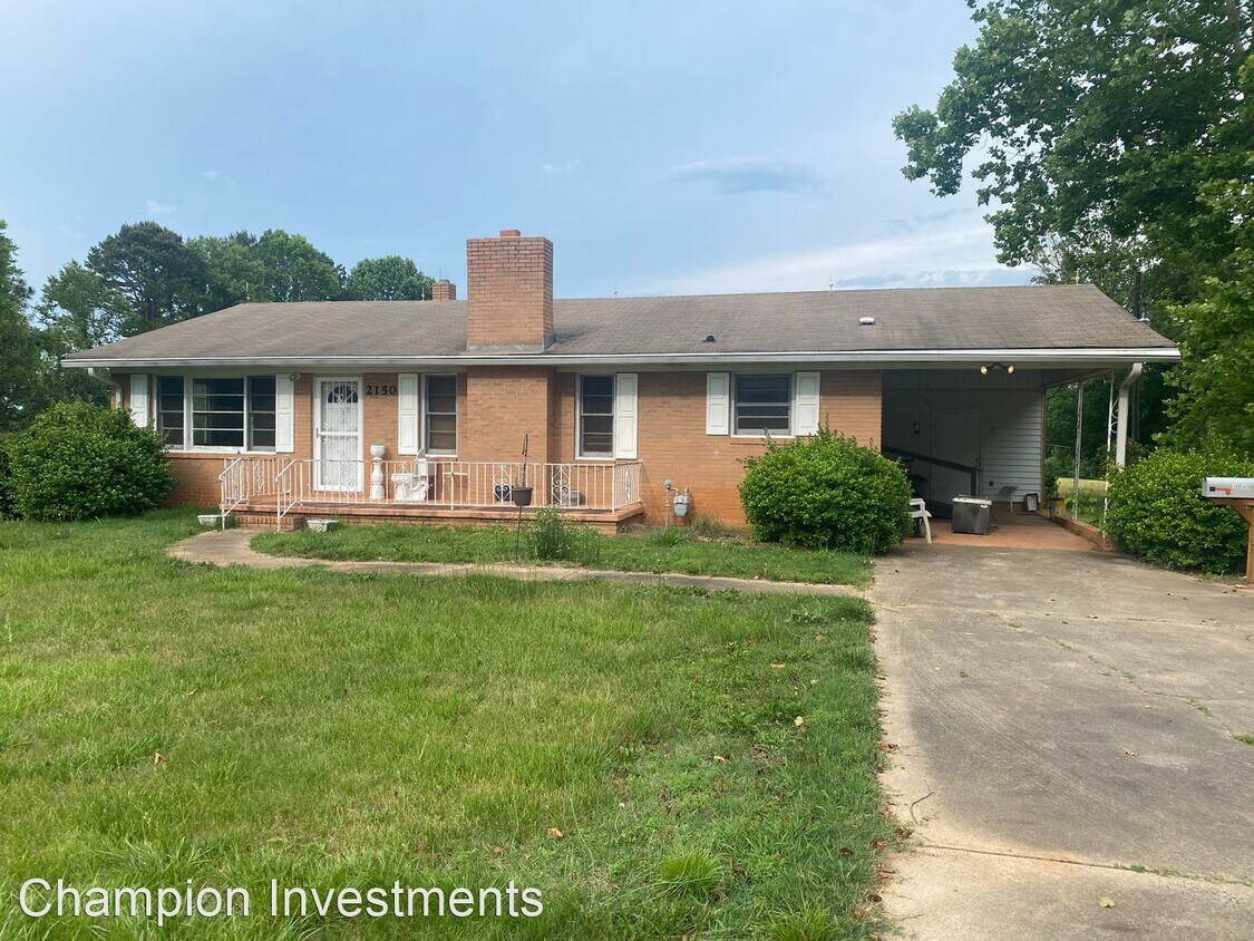 Primary Photo - 3 br, 1 bath House - 2150 Stony Point Road