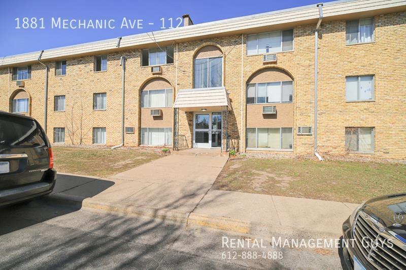 Primary Photo - 1 Bedroom in Quiet Building