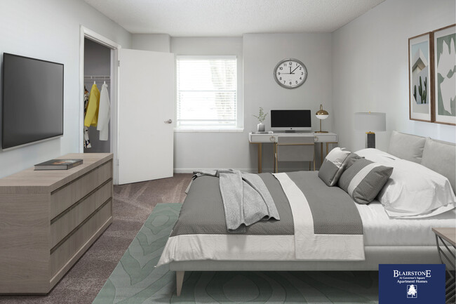 Building Photo - Blairstone Apartment Homes