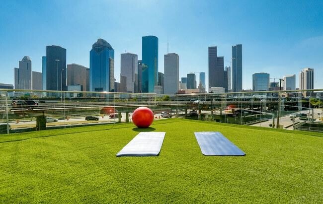 Foto del edificio - 1 bedroom in Houston TX 77007