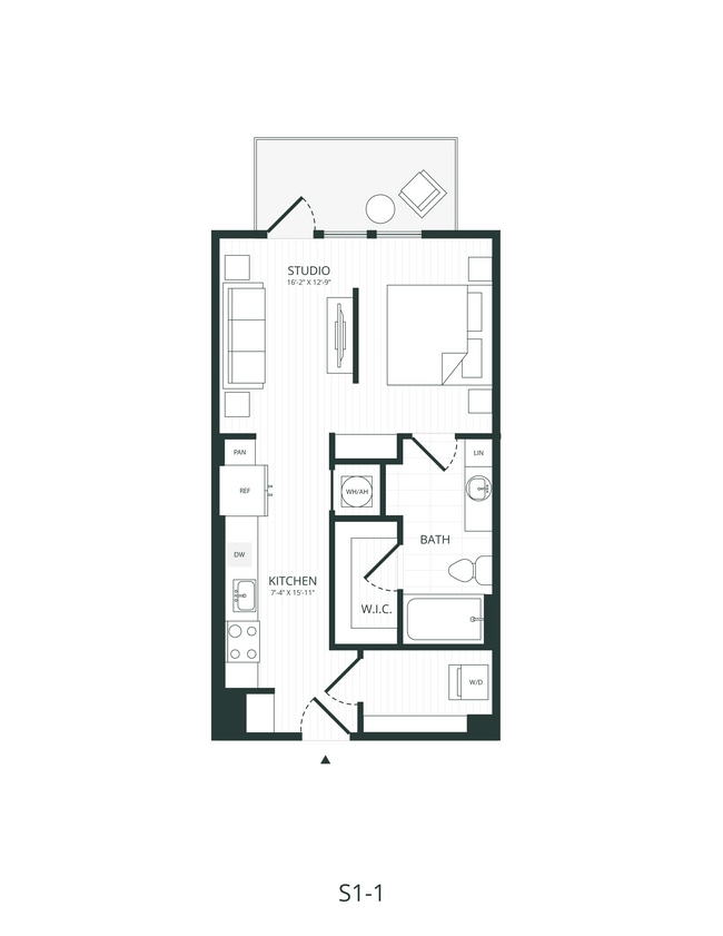 Floorplan - Embark