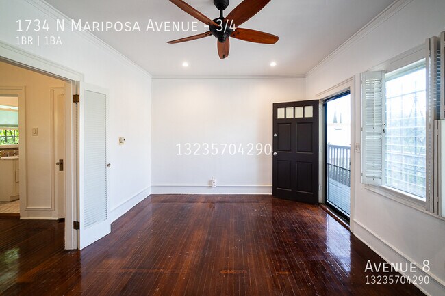 Building Photo - Tucked Away Charming Updated 1 Bed/ 1Bath-...