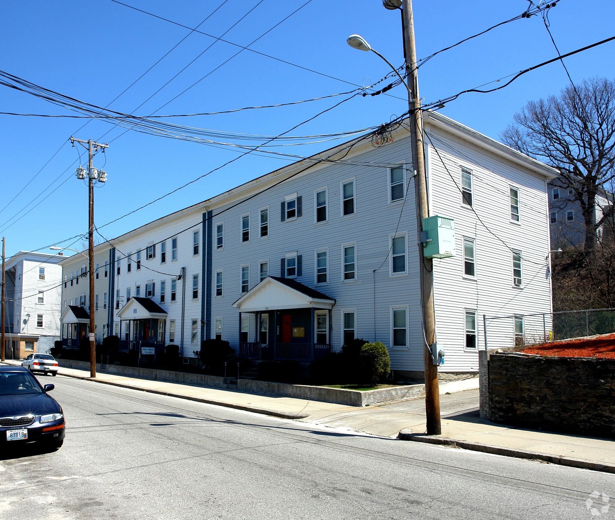Front Street Complex - 272-294 Front St Woonsocket, RI 02895 ...