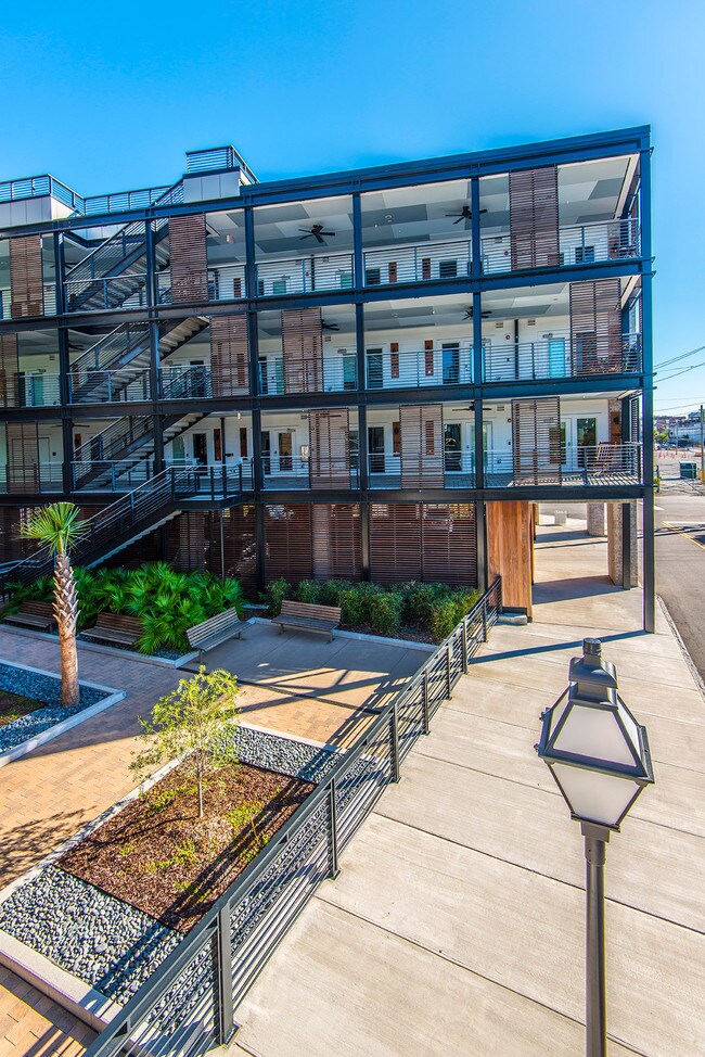 Williams Terrace Independant Senior Living Apartments Charleston, SC