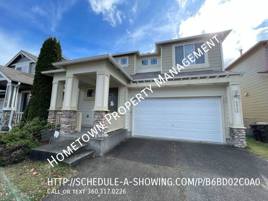 Primary Photo - Beautiful 4 Bdrm House Available Now!