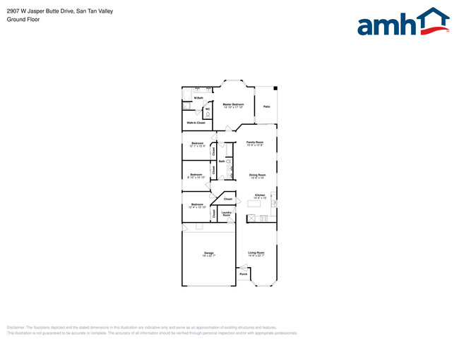 Building Photo - 2907 W Jasper Butte Dr