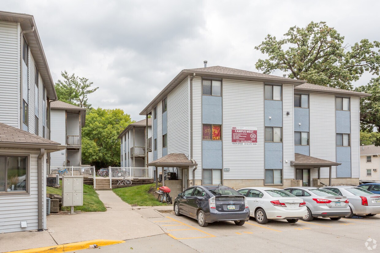 Campus West 312320 Hillcrest Ave Ames, IA
