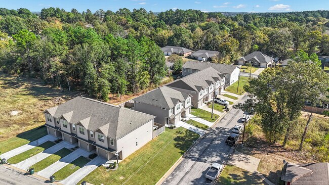 Overhead View - 10702 Washita Dr